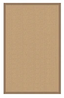 Athena Sisal & Beige 1'10" x 2'10" Accent Rug