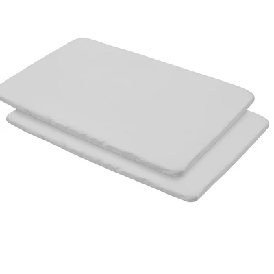 BreathableBaby All-in-One Fitted Sheet & Waterproof Cover