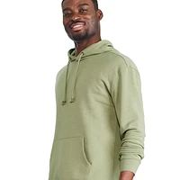 George Men's Fleece Popover Hoodie, Sizes S-2XL