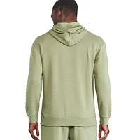 George Men's Fleece Popover Hoodie, Sizes S-2XL