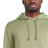 George Men's Fleece Popover Hoodie, Sizes S-2XL