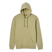 George Men's Fleece Popover Hoodie, Sizes S-2XL