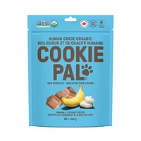 Cookie Pal Banana Coconut 300g Biscuit