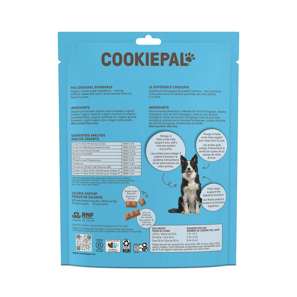 Cookie Pal Banana Coconut 300g Biscuit