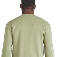 Chandail à encolure ras du cou George pour hommes Tailles P-2XL