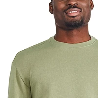 Chandail à encolure ras du cou George pour hommes Tailles P-2XL