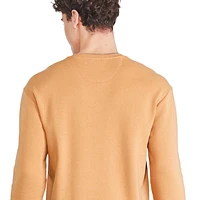 George Men's Crew Neckline Popover, Sizes S-2XL