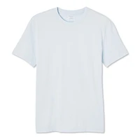 T-shirt à manches courtes George pour hommes Tailles P-2XL