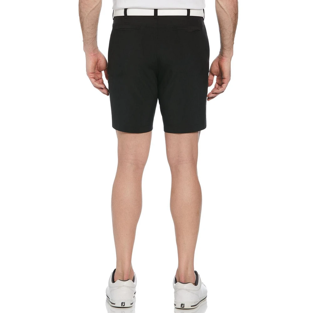 PGA TOUR APPAREL Men's 8" Golf Shorts with Media Pocket