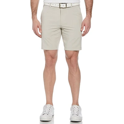PGA TOUR APPAREL Short de golf 8" pour hommes avec poche média PGA T Shorts