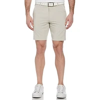PGA TOUR APPAREL Short de golf 8" pour hommes avec poche média PGA T Shorts