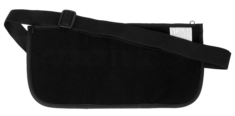 Air Canada Double Pocket Money Belt, Max 45" (114cm)