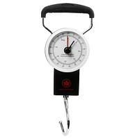 Air Canada 83 Lbs (37.6 Kg) Luggage Scale And Tape Measure, Tape Measure