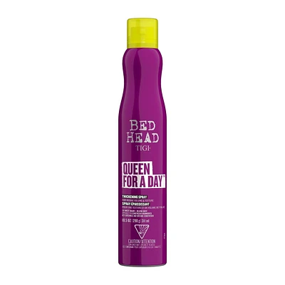 Bed Head by TIGI Bed Head Queen For A Day Spray Épaississant 298 G Bed Head Spray Queen For Day