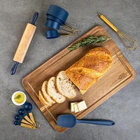 Thyme & Table 12 Piece Bread & Board Baking Set