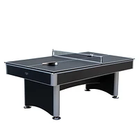 Maverick II 7-ft Pool Table with Table Tennis Top