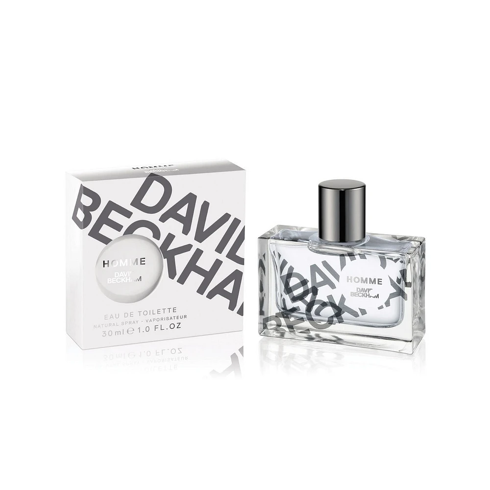 Vaporisateur d'Eau de Toilette Homme de David Beckham 30ml