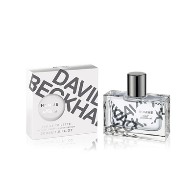 David Beckham Homme Eau De Toilette Spray 30ml