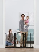 Regalo 58" Extra Wide Arched Decor Baby Safety Gate, Regalo Extra Wide Baby Safety Gate