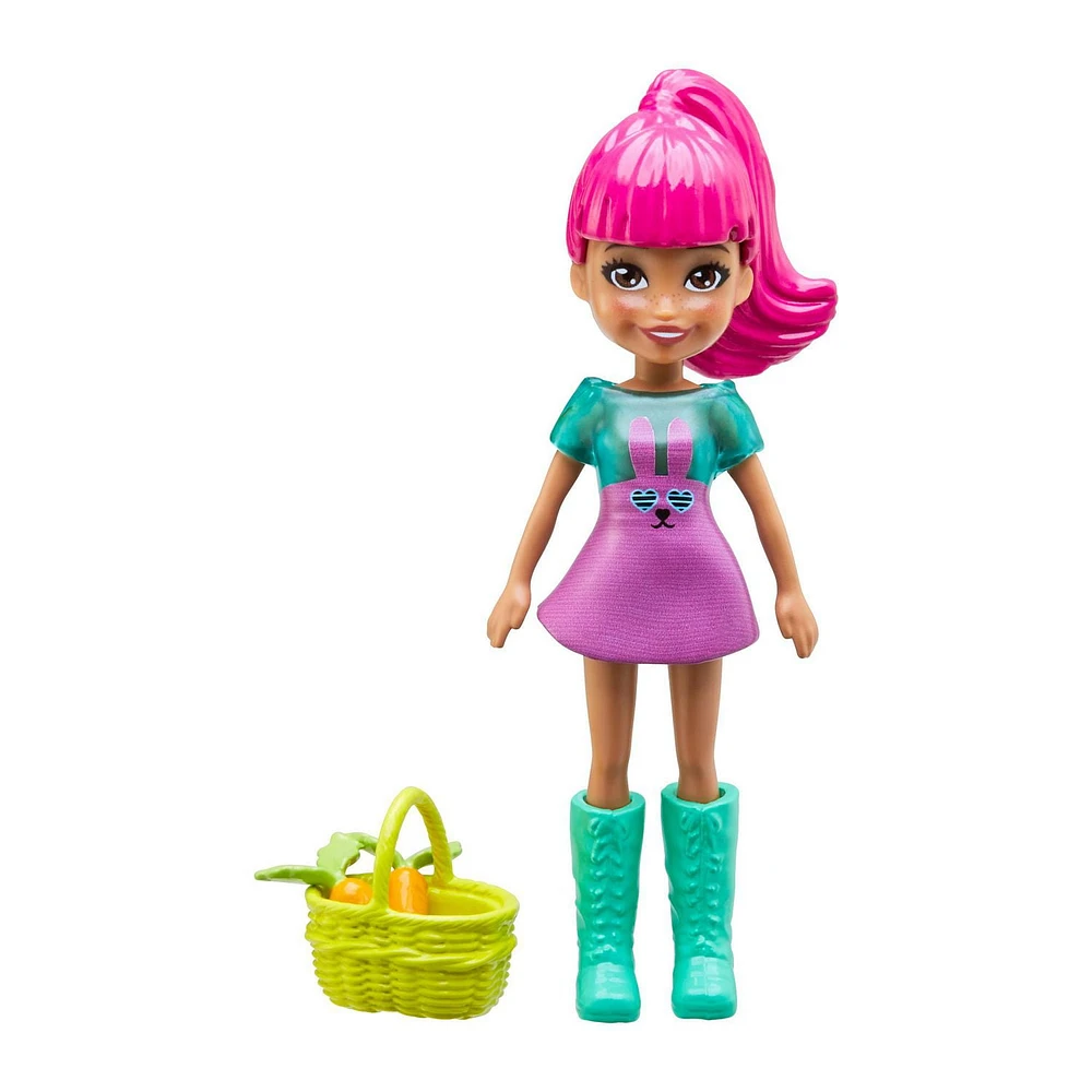 Polly Pocket Adorable Animals Fashion Pack