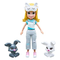 Polly Pocket Adorable Animals Fashion Pack