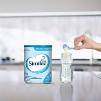 Similac Step 1 Non-GMO Baby Formula Powder, Newborn Formula, 0+ Months, 850 grams, 850 g