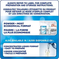 Similac Step 1 Non-GMO Baby Formula Powder, Newborn Formula, 0+ Months, 850 grams, 850 g