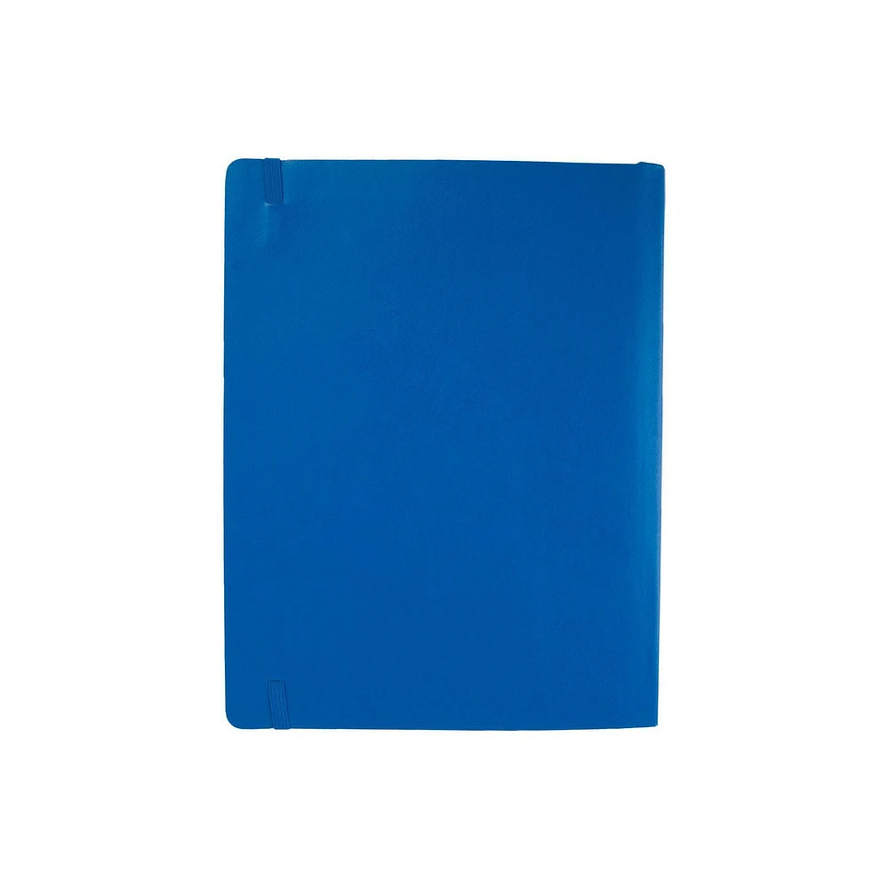 PEN+GEAR Premium Blue Large Journal