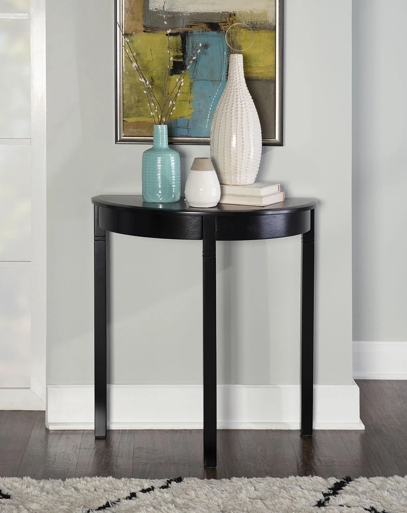 Smith Demilune Console Table