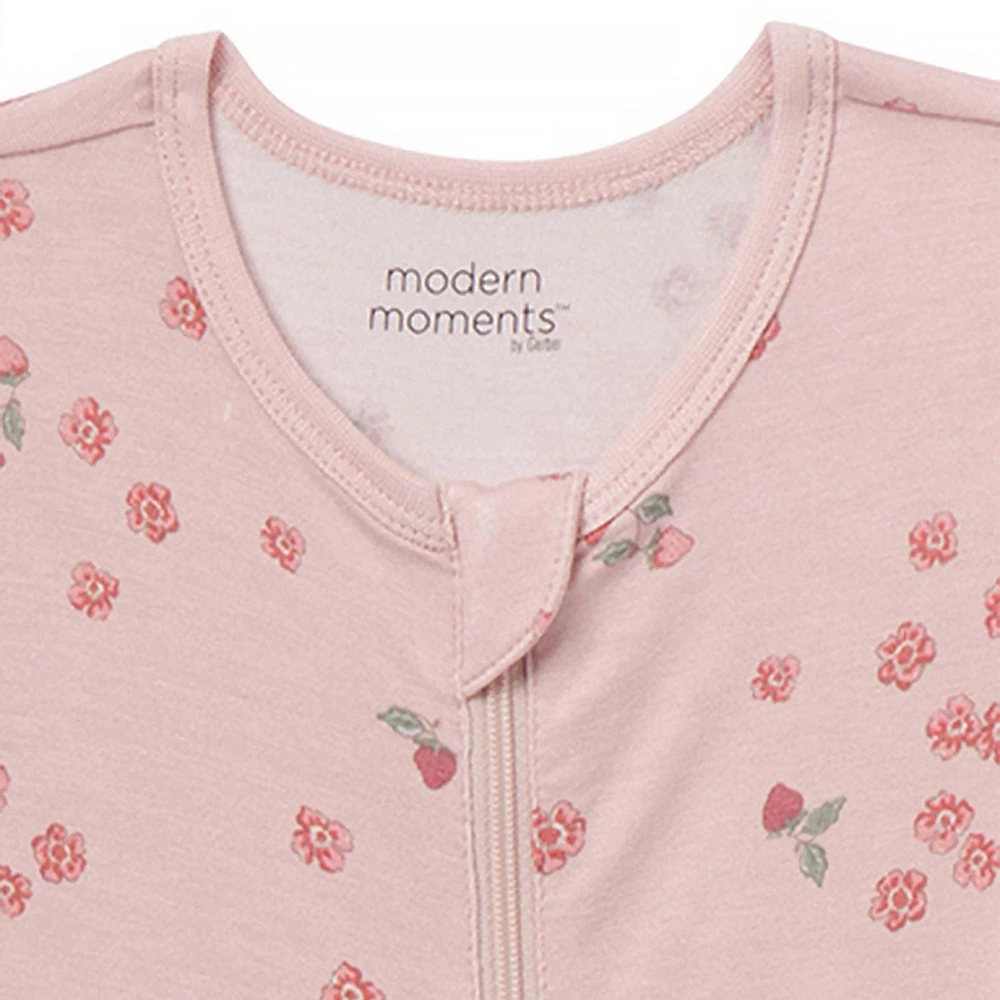 Modern Moments™ par Gerber® - Pyjamas Sleep 'N Play Parfait pour jouer ou dormir confortablement