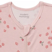 Modern Moments™ par Gerber® - Pyjamas Sleep 'N Play Parfait pour jouer ou dormir confortablement