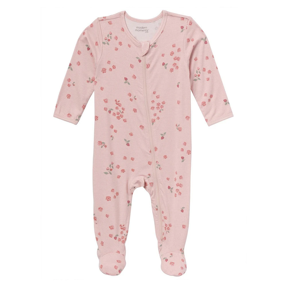 Modern Moments™ par Gerber® - Pyjamas Sleep 'N Play Parfait pour jouer ou dormir confortablement