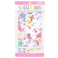 Sticko Sticker Book Mermaid