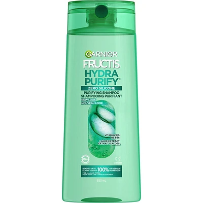 Garnier Fructis, Shampooing Hydra Purifiant, 650 mL 650 ml