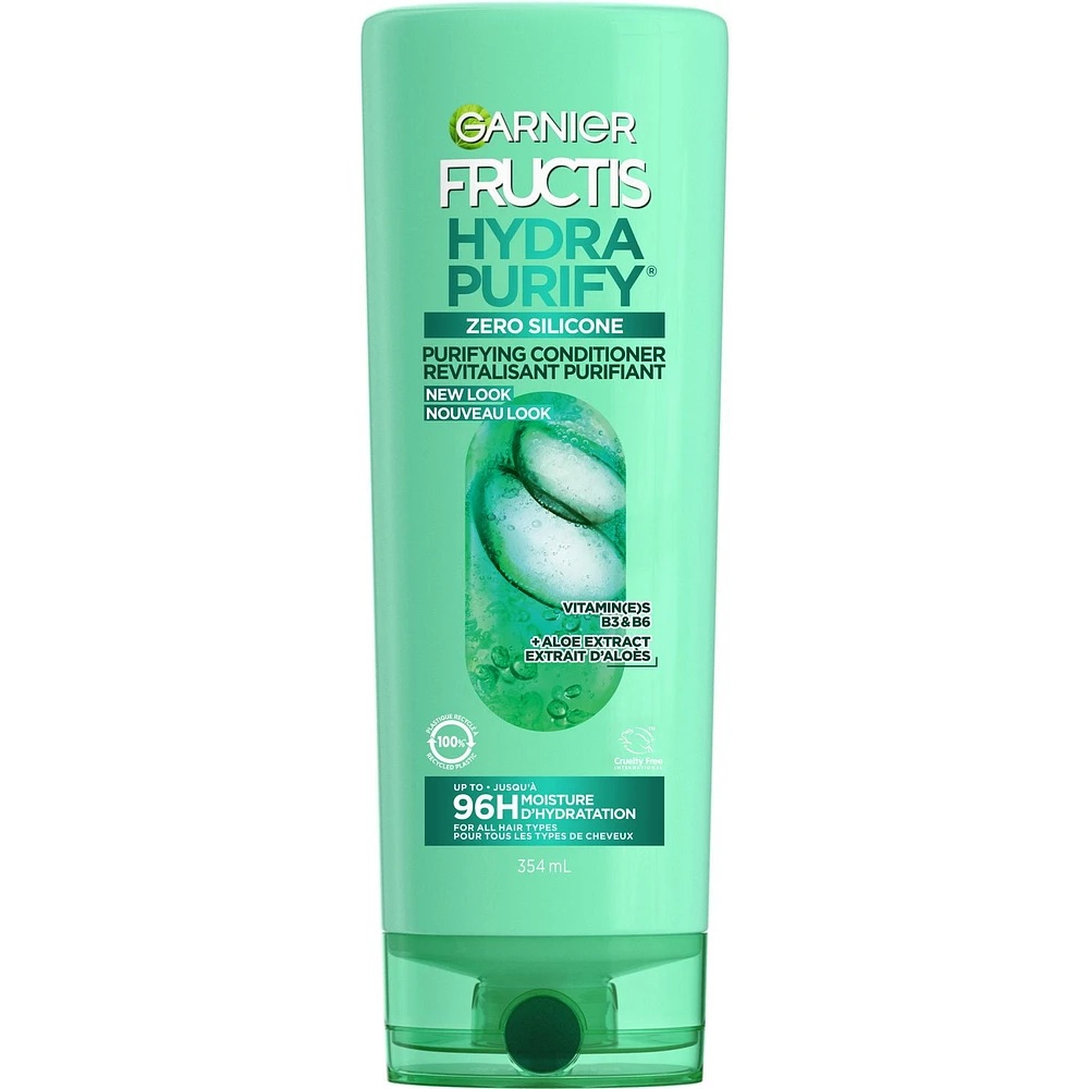 Garnier Fructis, Hydra Purify Conditioner, 354 mL, 354 mL