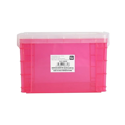 Pen+Gear STACKER 4X6 STORAGE BOX