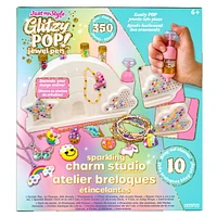 Just My Style Glitzy Pop! Jewel Pen Sparkling Charm Studio, jewel studio