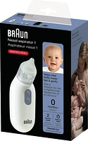 Braun BNA100CAV1 Nasal aspirator