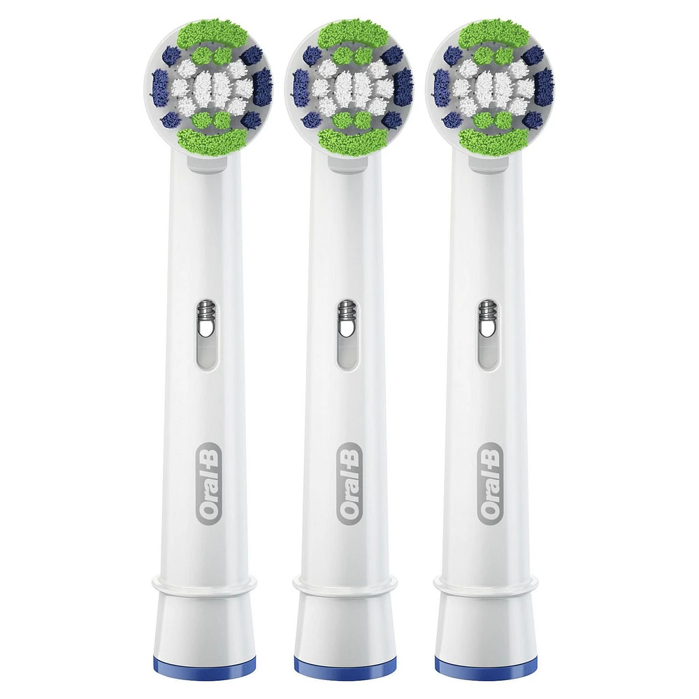 Oral-B PrecisionClean Replacement Brush Heads