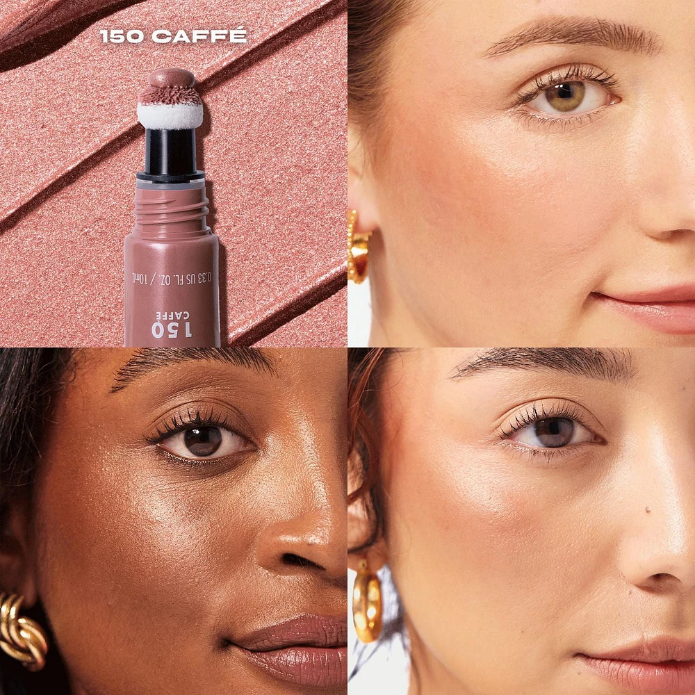 Milani Cheek Kiss Liquid Blush + Glow