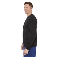 Chandail à col rond Athletic Works pour hommes Tailles P-TTG