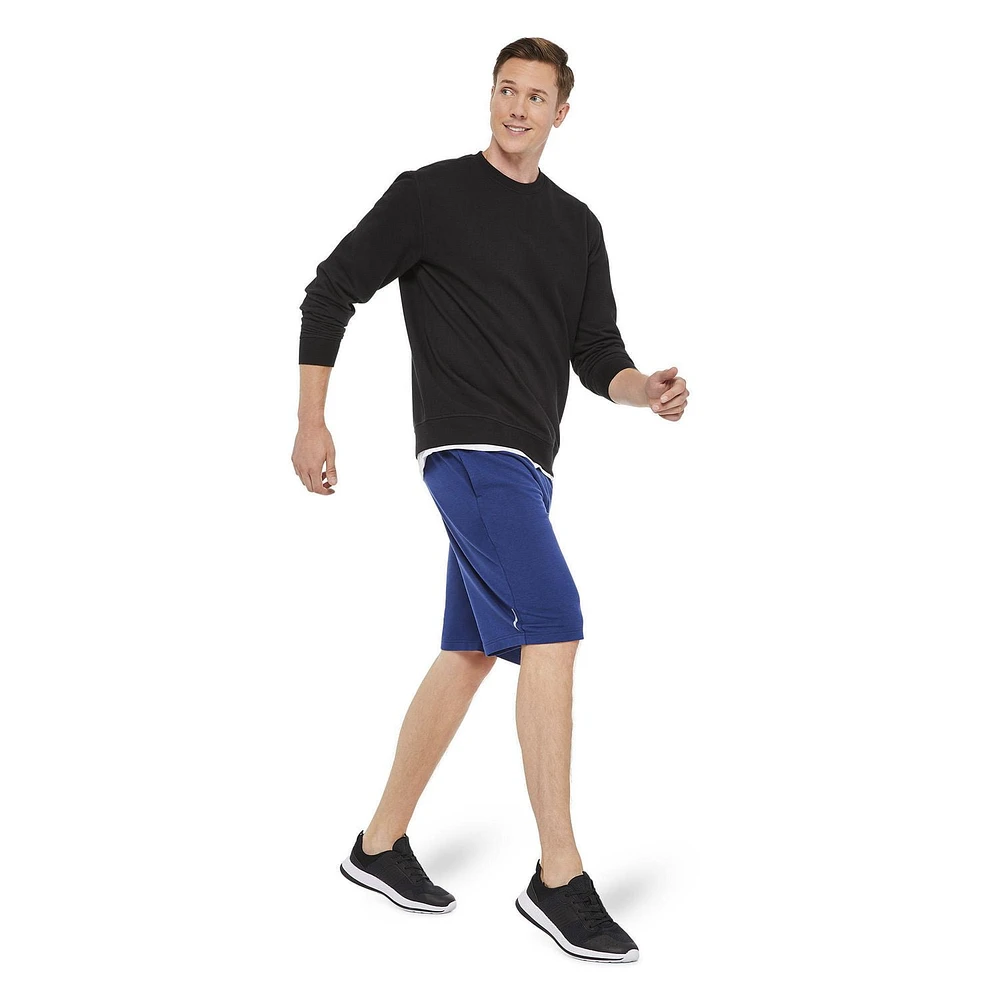 Chandail à col rond Athletic Works pour hommes Tailles P-TTG