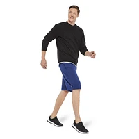 Chandail à col rond Athletic Works pour hommes Tailles P-TTG