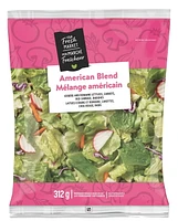 Your Fresh Market American Blend Salad Mix, 312 g