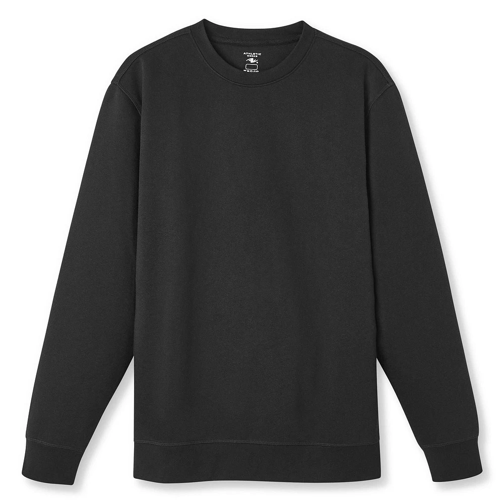 Chandail à col rond Athletic Works pour hommes Tailles P-TTG