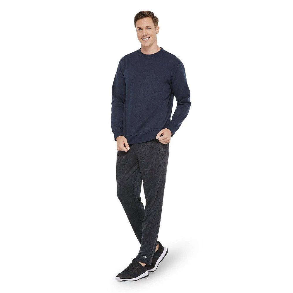 Chandail à col rond Athletic Works pour hommes Tailles P-TTG