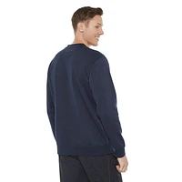 Chandail à col rond Athletic Works pour hommes Tailles P-TTG