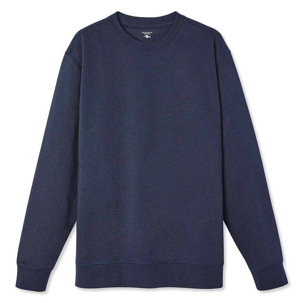 Chandail à col rond Athletic Works pour hommes Tailles P-TTG