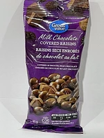 Great Value Milk Chocolate Covered Raisin, Milk Chocolate Covered Raisin