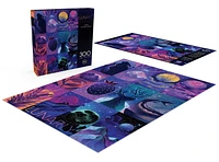 Buffalo Games - Lunarly - The Twelve Moons - 300 Piece Jigsaw Puzzle